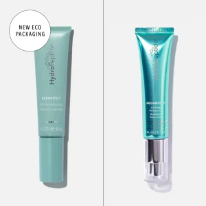 AquaBoost – Увлажняющий крем для жирной кожи